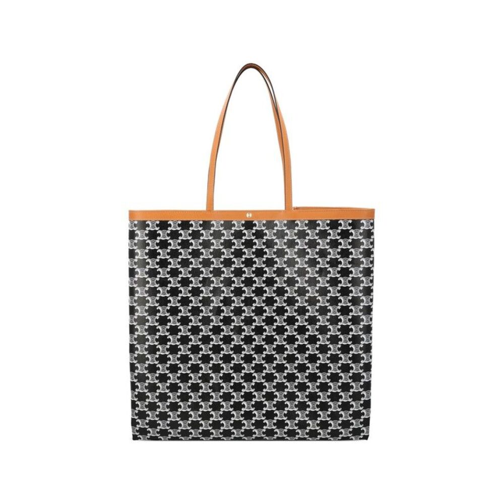 Celine Men Triomphe Canvas Large Tote
